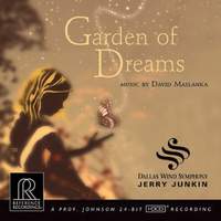 GARDEN OF DREAMS David Maslanka