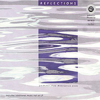 MIKE GARSON / Reflections