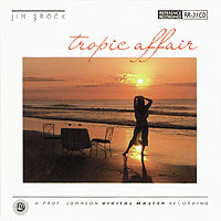 JIM BROCK / Tropic Affair