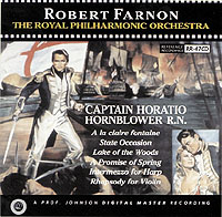 ROBERT FARNON / Captain H. Hornblower