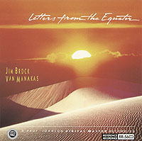 JIM BROCK / Letters From Equator