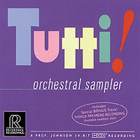 TUTTI – Best Of Orchestrals