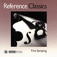 REFERENCE CLASSICS – CD Sampler of Classical Music