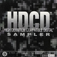 HDCD SAMPLER VOL 1 – BEST OF Des 4 Premiers Disques