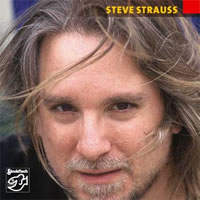 STEVE STRAUSS / Just Like Love