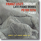 PETER TOTH / Sinistre – Franz Liszt