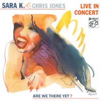 SARA K. & CHRIS JONES / In Concert