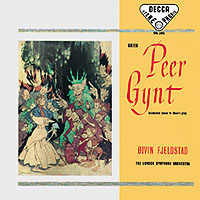 GRIEG / Peer Gynt – Fjeldstad – London Symphony Orchestra