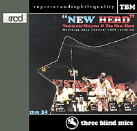 TOSHIYUKI MIYAMA & THE NEW HERD / Monterey Jazz Festival