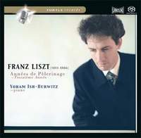 YORAM ISH-HURWITZ / Franz Liszt
