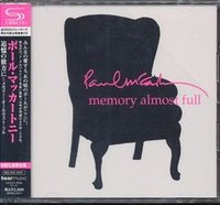 PAUL MCCARTNEY / Memory Almost Full