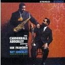 CANNONBALL ADDERLEY / Cannonball Adderly Quintet in San Francisco-0