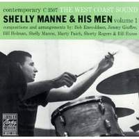 SHELLY MANNE / The West Coast Sound – Shelly Manne & His Men – Vol. 1