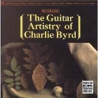 CHARLIE BYRD / The Guitar Artistry Of Charlie Byrd-0