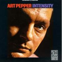 ART PEPPER / Intensity +2