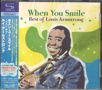 LOUIS ARMSTRONG / Best Of When You Smile