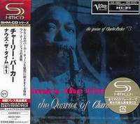 CHARLIE PARKER / Now’s The Time