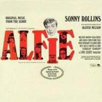 SONNY ROLLINS / Alfie