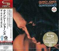 QUINCY JONES / Quintessence