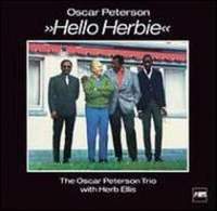 OSCAR PETERSON / Hello Herbie