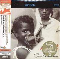 OSCAR PETERSON / Girl Talk