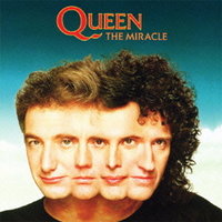 QUEEN / The Miracle-630
