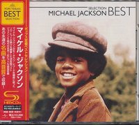 MICHAEL JACKSON / Best Selection