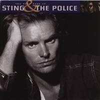 STING & THE POLICE / The Best Of Sting & The Police-0