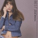 JANE BIRKIN / Jane Birkin Best Selection