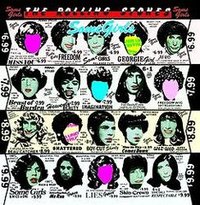 ROLLING STONES / Some Girls-0