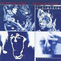 ROLLING STONES / Emotional Rescue