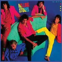 ROLLING STONES / Dirty Work