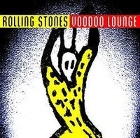 ROLLING STONES / Voodoo Lounge