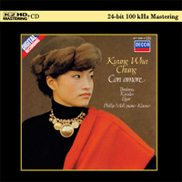 KYUNG WHA CHUNG / Con Amore