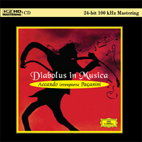 PAGANINI / Diabolus In Musica