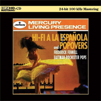 FENNELL / Hi-Fi A La Espanola & Popovers