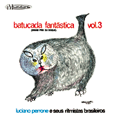 LUCIANO / Batucada Fantastica Vol III