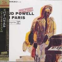 BUD POWELL / Bud Powell In Paris