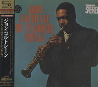 JOHN COLTRANE / My Favourite Things