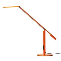 KONCEPT – Equo – LED desk lamp – GLOSSY ORANGE