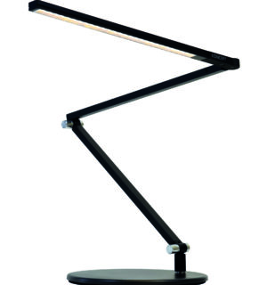 KONCEPT – Z Bar Mini – Lampe de Bureau 28 LED – BLACK