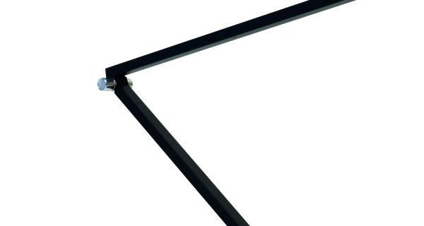 KONCEPT – Z Bar Mini – Lampe de Bureau 28 LED – BLACK