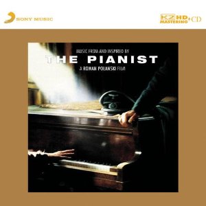 LE PIANISTE – Bande Originale