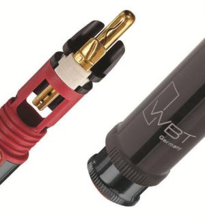 WBT-0114 Cu – Connecteurs RCA NextGen Cuivre (Jeu de 4)