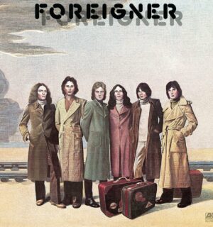 FOREIGNER – Foreigner