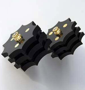 MARIGO – GEM Feet V2 Signature Isolation System
