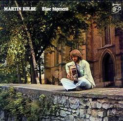 MARTIN KOLBE / Blue Moment