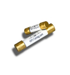HIFI TUNING – Ultimate ² – Fusible Hautes Performances 5×20 – Or Céramique Argent