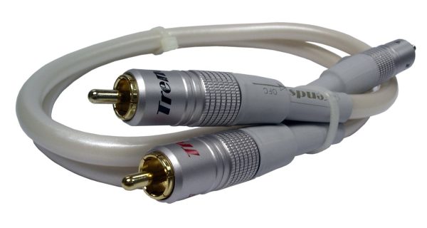 TRENDS AUDIO – câble RCA Cuivre pur