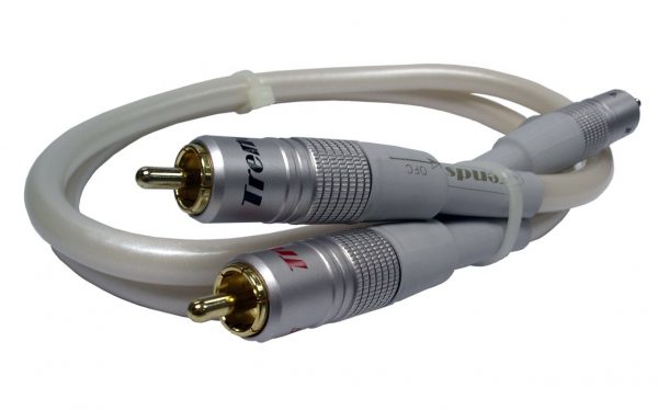 TRENDS AUDIO - câble RCA Cuivre pur-0